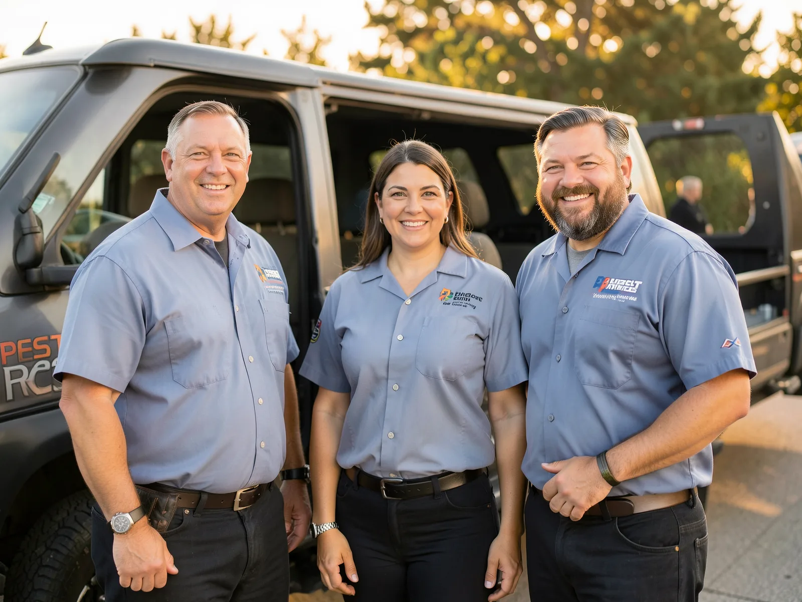 Pest Control company in Huntingdon, TN